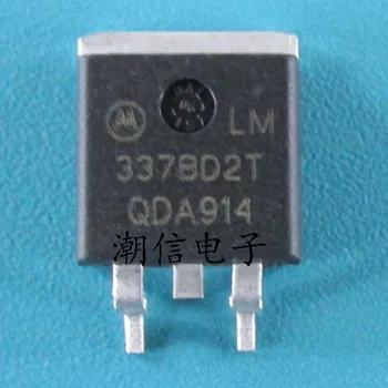 10cps LM337BD2T DO - 263 tri-terminal regulator napetosti