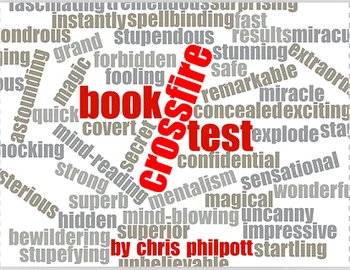 2021 Crossfire Knjiga Test Chris Philpott - Maigc Triki