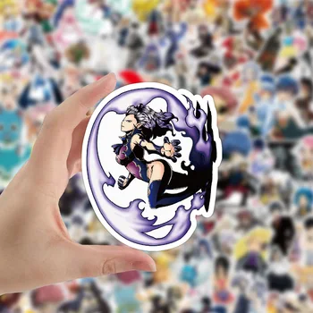 50/100 KOZARCEV Risank Anime Fairy Tail Nalepke za Avto, Kolo Potovalne Prtljage Telefon Kitara Prenosni Hladilnik Avto Nepremočljiva Igrača Nalepke Nalepka