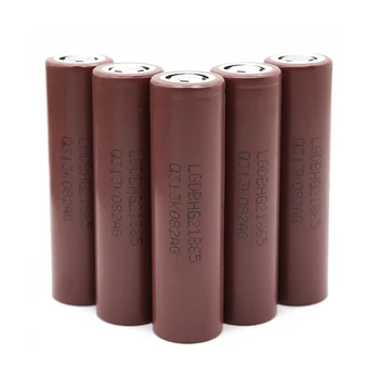 50PCS Original HG2 18650 3000mAh baterije 18650 baterijo HG2 3,6 V namensko Za hg2 Moč Akumulatorske baterije za baterije