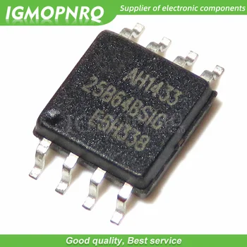 5pcs/veliko 25Q64BSIG 64M pomnilniški čip flash pomnilniških čipih GD25Q64BSIG SMD SOP-8 nove original