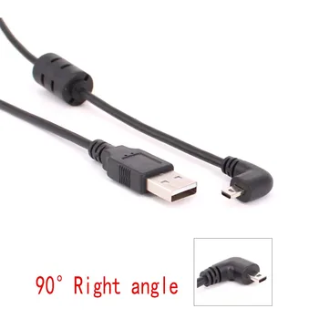 90 kota podatkov sinhronizacija kabel usb kabel Za Nikon Coolpix D7100 D5300 D5200 D5100 D3300 D3200 S9500