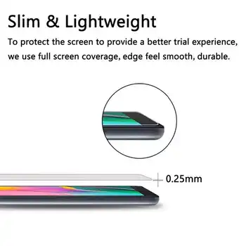Anti-Scratch Kaljeno Steklo Za Lenovo Yoga Pametno Kartico P11 Plus P10 Pad Pro Screen Protector Film