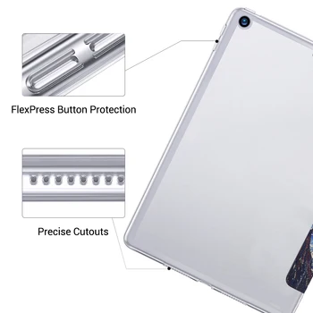Flip case za Xiaomi Mi Pad 2 3 za 7,9 palčni MiPad2 MiPad3 PU Usnje, usnjeni Zaščitni Pokrov za Stojalo funda za Mi pad Pad2 Pad3 7.9