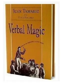 Juan Tamariz - Verbalne Čarobno čarovniških trikov
