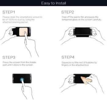 Kaljeno Steklo Screen Protector Za Xiaomi Mi Zrak 12.5 13.3 15-Palčni MiAir Prenosnik Tablet Zaščitno Folijo Stražar