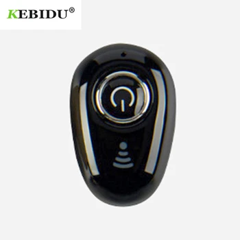 Kebidu S650 PK S530 Brezžična Mini Slušalke Slušalke Slušalke za Prostoročno Šport 50mAh za iOS/Android