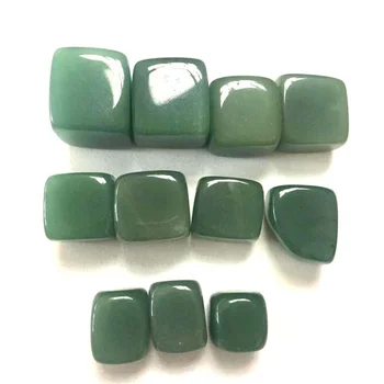 Naravna Zelena Tangling Jade Padle Kamni Kristali Mineralnih Vzorcu Zdravilne Surovine, Dragih Kamnov,