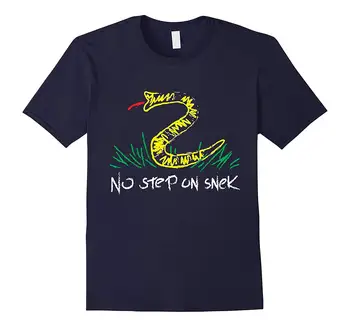 Ni Korak na Snek NE KXL Nodapl T-Shirt. Poletje Bombaž O-Neck Kratek Sleeve Majica Mens Novo S-3XL