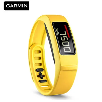 Original Garmin Vivofit 2 Dejavnost Fitnes Tracker Korak Števec nepremočljiva moški ženske korake digitalni športen bedeti