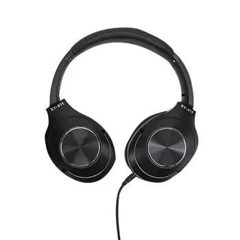 Original XY-911 3D Stereo Slušalke 3.5 mm Jack za Slušalke Žične Gaming Slušalke Za Računalnik, Mobilni Telefon