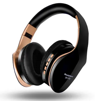 P18 Brezžične Slušalke Bluetooth Zložljive Slušalke Stereo Slušalke Gaming Slušalke Z Mikrofonom Za RAČUNALNIKOM, Mobilnim telefonom, Mp3