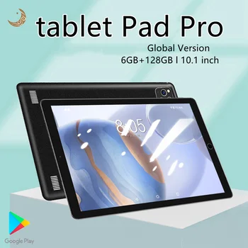 Pad Pro windows tablet 10.1 palčni Tablični RAČUNALNIK Omrežje windows 4G 10 Prenosnih računalnikov 6+128GB 10 Core Gaming laptop Android 10.0 Wifi Tip-C