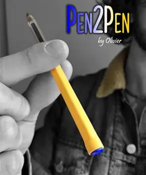 Pen2Pen za Olivier Pont,čarovniških Trikov