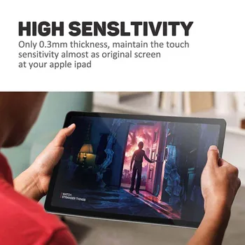 Screen Protector za Google Nexus 7 1. Gen 2012 Tablet, Kaljeno Steklo 9H Premije, Odporno na Praske, Anti-fingerprint Film Pokrov