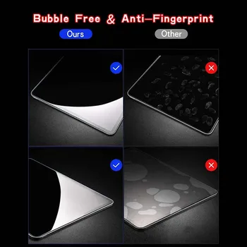 Tablični Kaljeno Steklo Screen Protector Kritje za Prestigio MultiPad 10.1 Ultimate celozaslonskem načinu Kritja eksplozijam Zaslon