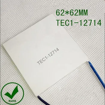 TEC1-12714 62mm*62mm ultra velike hladilne plošče, veliko območje hlajenje ploščo, ultra TEC1-12706
