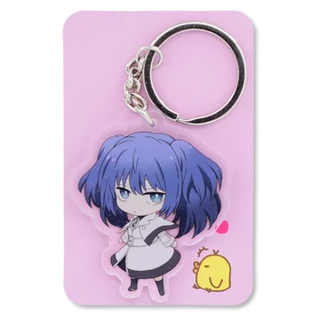 Tokio Ghoul Re Dvojno Stranicami Keychain Kaneki Ken Ključnih Verige Vroče Prodaje Meri Anime Key Ring PCB149-154
