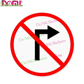 USTAVI Prepovedi Znak, PVC Nalepke Individualizacija Avto Nalepke, Opozorilni Znaki Avto Nalepke Vetrobransko steklo Odbijača Vinil Kritje Nepremočljiva