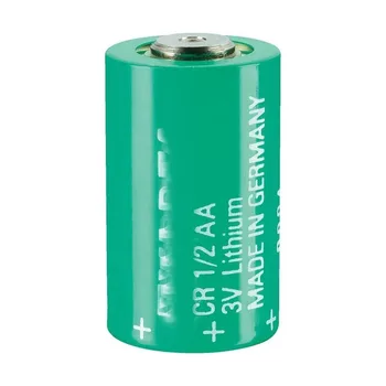 Veliko 2pcs Prvotne blagovne Znamke v Novo CR 1/2AA 3V CR14250 3V CR 1/2 AA PLC Litijeve Baterije Varta CR1/2AA Bateriji