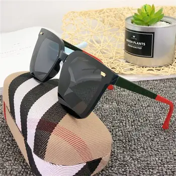 Vintage Polarizirana Kvadratnih Sončna Očala Ženske Luksuzne Blagovne Znamke Potovanja Vožnje Plaži, Bazen, Sončna Očala Za Ženske Modni 2020 Okulary