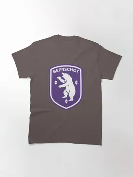 Vrhovi Majica s kratkimi rokavi Ženske K Beerschot VA Klasičnih T-Shirt