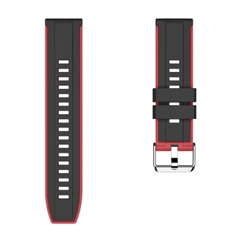 Za Huami Amazfit Bip U Pro/Bip S Trak Silikonski Šport Zapestnica Watchband 20 mm Watch Trak Za Amazfit GTS 2 Bip Lite GTR 42mm