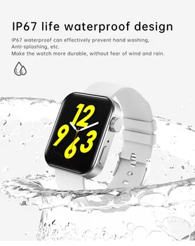 【Svetovno Premiero】1.75 palčni Pametno Gledati Moške Bluetooth Klic Ženske Smartwatch Šport Pazi za Apple HUAWEI Bluetooth Klic Watch iOS